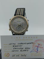 Seiko - Chronograph - Zonder minimumprijs - 7A38-7260 -