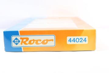 Roco H0 - 46024 - Modeltrein goederenwagon (3) - Set wagens, Nieuw