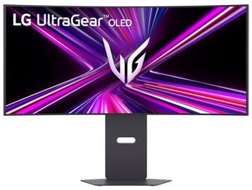 LG UltraGear 34GX900A - Curved OLED Gaming Monitor - 34, Computers en Software, Monitoren, Verzenden, Zo goed als nieuw, LG