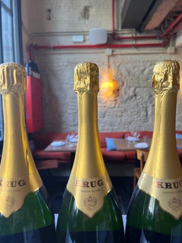 Krug, 170ème Edition Grande Cuvée - Champagne Brut - 3