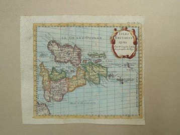 Europa - Engeland / Wales / Ierland / Schotland; Sieur de, Nieuw