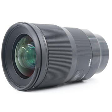 Sigma 28mm f/1.4 DG HSM ART Sony E | Tweedehands, Verzenden, Zo goed als nieuw
