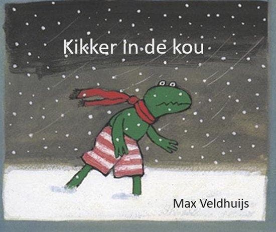 Kikker in de kou (mini editie) 9789025855482 Max Velthuijs, Boeken, Kinderboeken | Kleuters, Zo goed als nieuw, Verzenden
