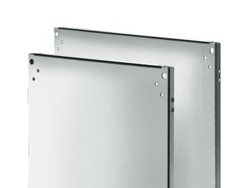 Rittal CS Aluminium Moulé Embase De Montage 600x1200mm -, Bricolage & Construction, Verzenden