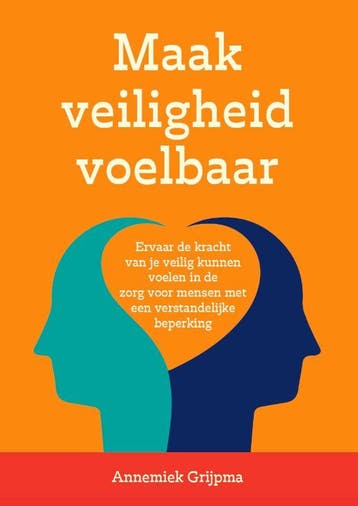Maak veiligheid voelbaar 9789493277571 Annemiek Grijpma, Verzenden, Zo goed als nieuw, Annemiek Grijpma