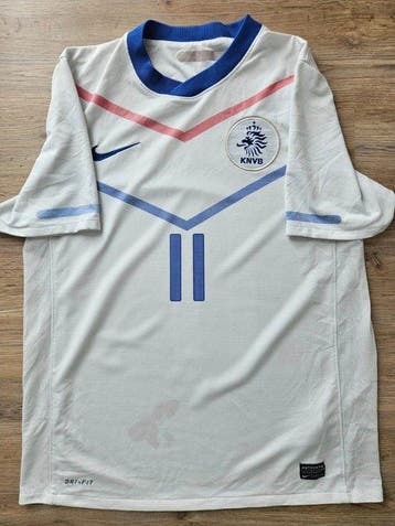 olanda - Wereldkampioenschap Voetbal - Robben - 2010 -, Nieuw