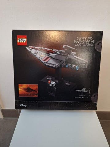 Lego Set - 75404 - Star Wars - Acclamator-Class Assault Ship, Nieuw