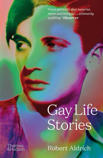 Gay Life Stories 9780500297032 Robert Aldrich, Verzenden, Robert Aldrich
