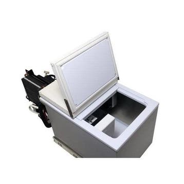 Bieden: Isotherm BI29 White Integrated IceMaker 115V 60 Hz, Ophalen of Verzenden, Nieuw