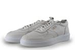 Manfield Sneakers in maat 43 Wit, Kleding | Heren, Schoenen, Manfield, Verzenden, Wit, Zo goed als nieuw