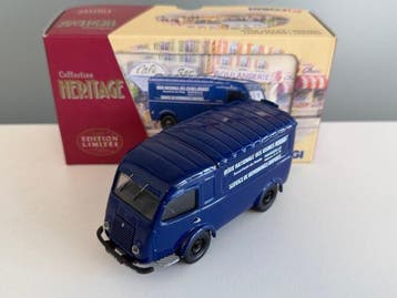 Corgi 1:43 - Model bestelwagen - Renault 1000 KG Régie