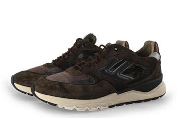 Floris van Bommel Sneakers in maat 42 Groen, Overige kleuren, Verzenden, Floris van Bommel, Sneakers
