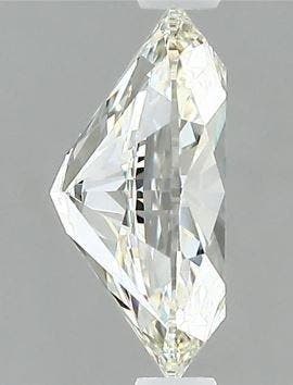 1 pcs Diamant (Natuurlijk) - 2.15 ct - Ovaal - I - VS1 -, Nieuw