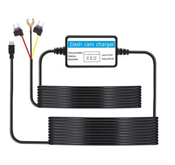 DrPhone HPK2 - Hardwire Parkeer Kit – Lage, Verzenden