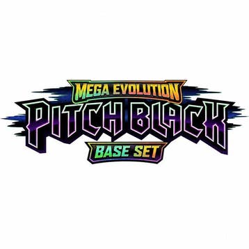 Complete set Chaos Rising & Pitch Black - Base Sets –, Hobby en Vrije tijd, Nieuw