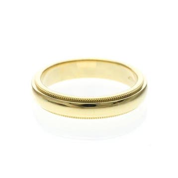 Tiffany & Co. - Ring - 18 karaat Geel goud, Handtassen en Accessoires, Ringen, Nieuw