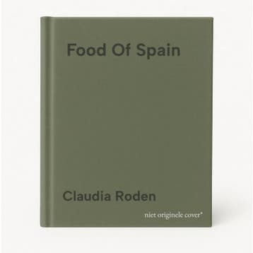 Food Of Spain 9780718157197 Claudia Roden, Verzenden, Claudia Roden