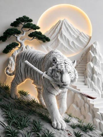 daveY - Zenith Soul: Shgun Tiger