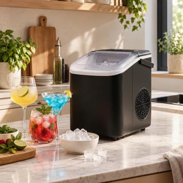 Machine à glaçons - Réservoir de 1 l, Verzenden