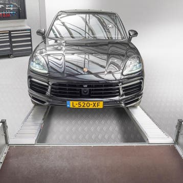 Datona Aluminium oprijplaten auto - 240 cm - 3 ton (2, Ophalen of Verzenden, Nieuw