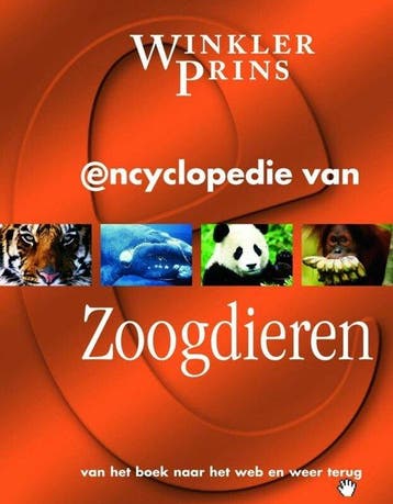 Winkler Prins encyclopedie van Zoogdieren - Green, Verzenden, Nieuw