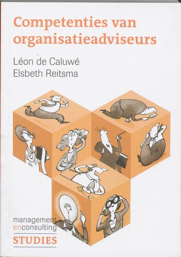 Competenties van organisatieadviseurs 9789081091411, Verzenden, L. de Caluwe