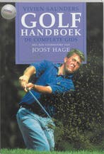 Golfhandboek 9789068252682 V. Saunders, Verzenden, Gelezen, V. Saunders