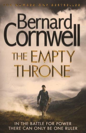 The empty throne / The Last Kingdom / 8 9780007504190, Verzenden, Gelezen, Bernard Cornwell