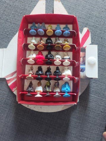 Star Wars - Hasbro, Disney, Nieuw