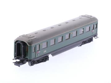 Schaal H0 Märklin 346/1 .2 personen wagen #P27, Ophalen of Verzenden, Overige typen