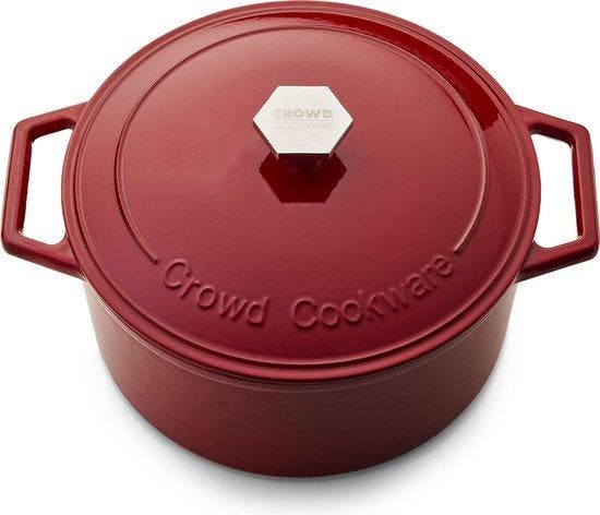2dekans | The Tasman Dutch Oven en Grill - Kookpot -, Maison & Meubles, Cuisine | Casseroles & Poêles, Enlèvement ou Envoi