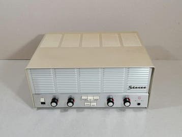 Philips - AG9015 Stofzuiger Buizen stereo versterker, Nieuw