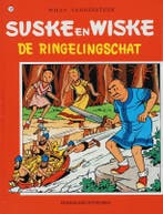 De ringelingschat / Suske en Wiske / 137 9789002121265, Verzenden, Gelezen, Willy Vandersteen