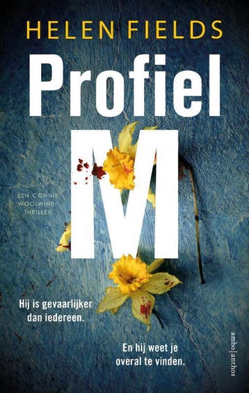 Profiel M / Connie Woolwine 9789026367571 Helen Fields, Verzenden, Zo goed als nieuw, Helen Fields