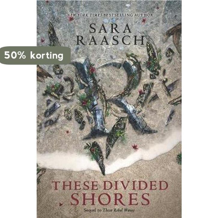 These Rebel Waves 2 These Divided Shores 9780062471543, Livres, Langue | Anglais, Envoi