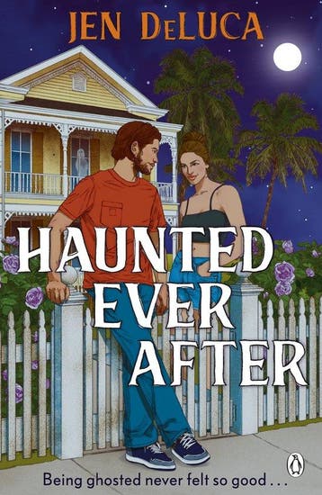 Haunted Ever After 9781405971867 Jen Deluca, Verzenden, Zo goed als nieuw, Jen Deluca