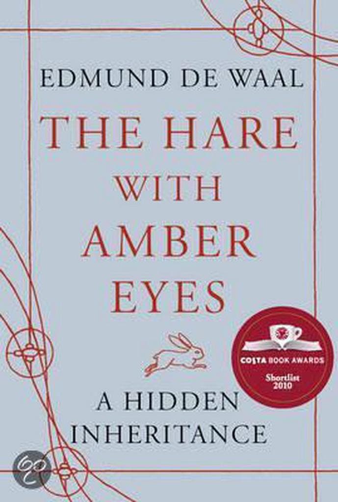 The Hare With Amber Eyes 9780701184179 Edmund Waal, Boeken, Taal | Engels, Gelezen, Verzenden
