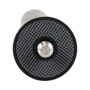 Carbon Fiber 22mm extensiebuis 20cm met garantie, Audio, Tv en Foto, Ophalen of Verzenden, Gebruikt
