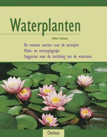 Waterplanten 9789044715491 W. Schimana, Verzenden, W. Schimana