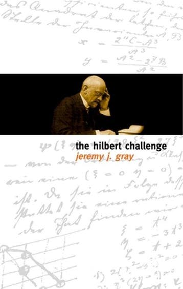 The Hilbert Challenge 9780198506515 Jeremy Gray, Verzenden, Zo goed als nieuw, Jeremy Gray