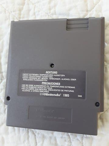 Nintendo - Nes - Castlevania - Videogame - Zonder originele, Games en Spelcomputers, Nieuw