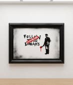 LURNC LXX 1969 - The End of the Illusion like Banksy