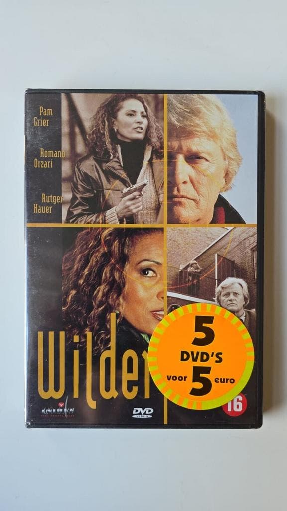 WILDER (IN SEAL) (DVD), CD & DVD, DVD | Autres DVD