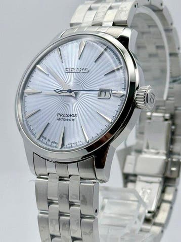 Seiko - Presage - Zonder minimumprijs - SARY161 - Heren -