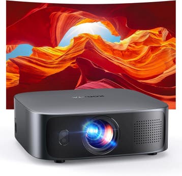 KOGATA 4K Beamer | OP = OP | Sla je slag, 35% korting!, Verzenden, LED