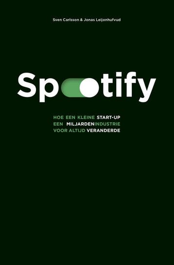 Spotify (Goed), Verzenden