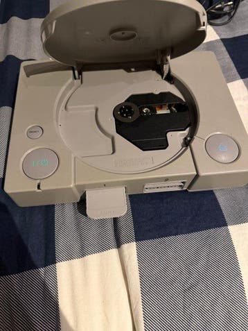 Sony - Playstation - PlayStation - Videogame - Zonder