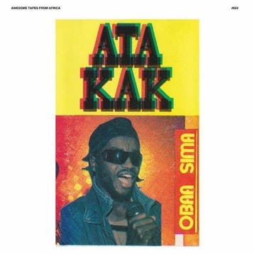 Ata Kak - Obaa Sima (MC) (Anniversary Edition) (Elektronica), Audio, Tv en Foto, Cd-spelers, Verzenden, Nieuw