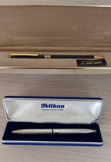 Pelikan, Aurora - marco polo pelikan argent 925 - Sans prix, Collections