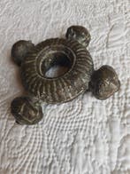 Kru/Grebo-volk – zeldzame rituele ring, zogenaamd Kru